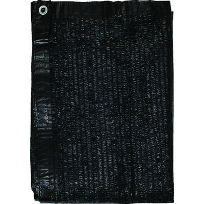 トラスコ中山 TRUSCO 遮光ネット遮光率65% 2x2m TSN65-22 1枚 161-0170（直送品）