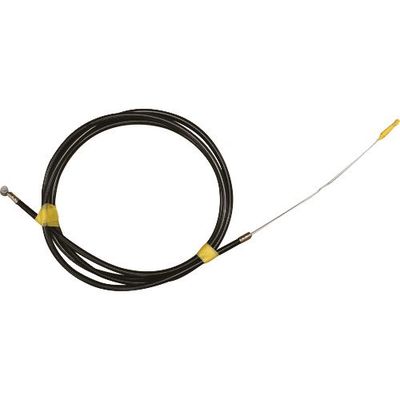 トラスコ中山 TRUSCO THR5520用ブレーキワイヤー後一式 THR-5520BKW-R 1式 161-0478（直送品）