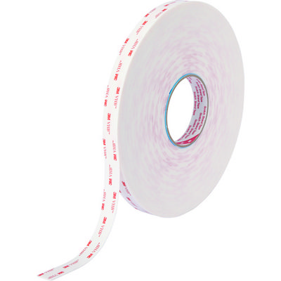 スリーエム ジャパン 3M VHB構造用接合テープ Yー4950 19mmX33m 19X33 1P 1巻 161-2640（直送品）