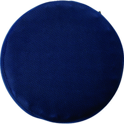 トラスコ中山 TRUSCO 疲労軽減クッション 丸型 TIPR35 1個 160-6695（直送品）