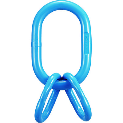 YOKE Gー100ENサブリンク付きマスターリンク X-006-36 1個 161-2996（直送品）