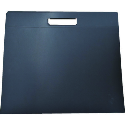 トラスコ中山 TRUSCO 書き込みができる図面ファイル(キャリングタイプ) TKKZM-A3 1個(1冊) 160-9506（直送品）