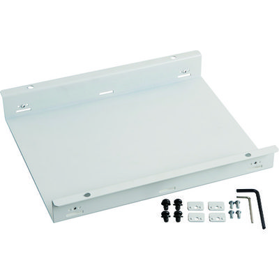 トラスコ中山 TRUSCO ライトパンチングパネル パネリーナ W900用引出取付金具 TUR-33DK 1個 161-0442（直送品）