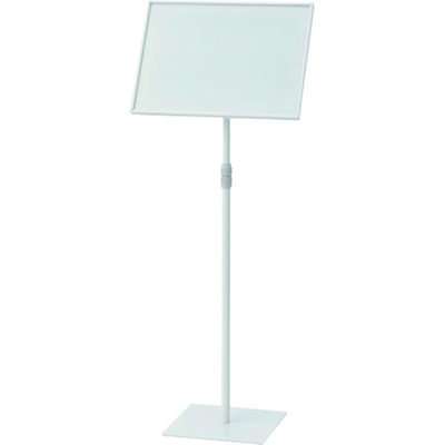 ナカバヤシ アンナイバン A3/ホワイト MSD-ACA3-W 1台 149-4869（直送品）