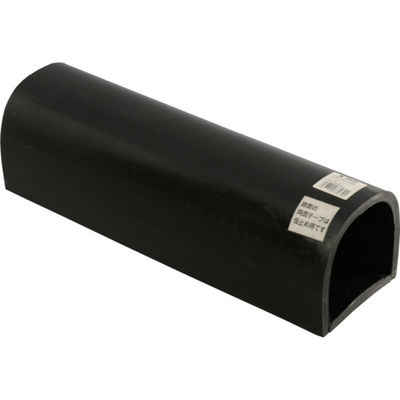 光 車止め カーストップ 100×330mm CSG100-330 1本 820-0747（直送品）