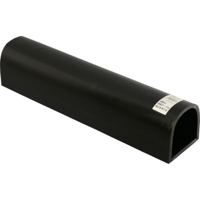 光 車止め カーストップ 100×450mm CSG100-450 1本 820-0748（直送品）