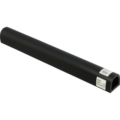 光 車止め カーストップ 50×450mm CSG50-450 1本 820-0751（直送品）