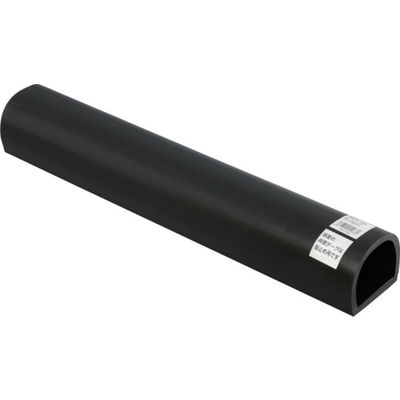 光 車止め カーストップ 70×450mm CSG70-450 1本 820-0754（直送品）