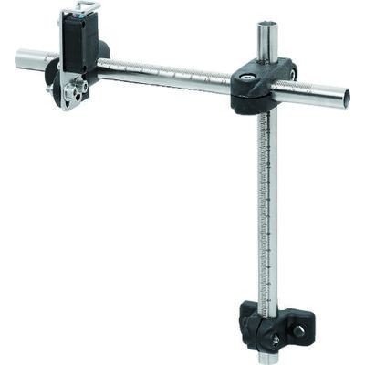 岩田製作所 IWATA センサスタンド樹脂シリーズ L型 SJG200-200 1セット(1個) 149-2357（直送品）