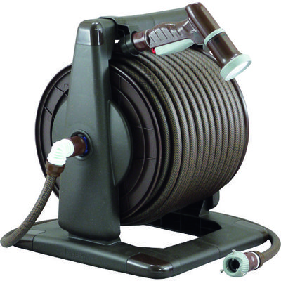 三洋化成 サンヨー アーバンブラウンリール50m URB4-Q507R 1台(1個) 149-1836（直送品）