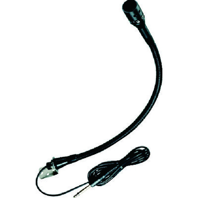 ノボル電機 ノボル ダイナミック型フレキマイク MC-9115B 1台 149-0936（直送品）