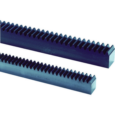 小原歯車工業 KHK 両端面加工ラックSRF4ー500 SRF4-500 1個 146-0393（直送品）