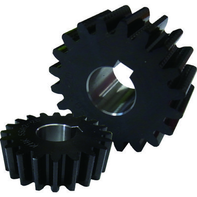 小原歯車工業 KHK 平歯車SSA5ー36 SSA5-36 1個 127-4548（直送品）