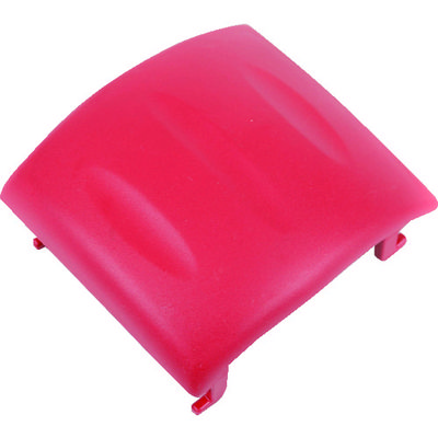 電動式運搬車用オプション 交換用スペアパーツ エマージェンシーストップボタン M0121-BBUT 1個（直送品）