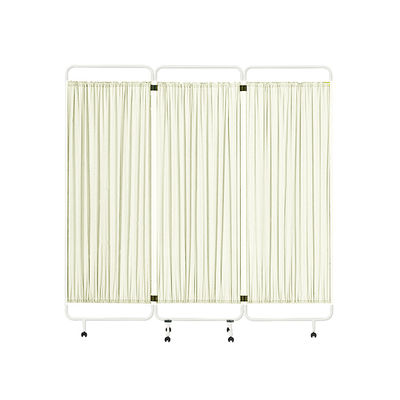 東洋事務器工業 衝立 1810×380×1668mm クリーム CW-556 1個 0-2114-13（直送品）