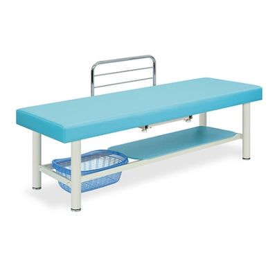 高田ベッド製作所 クリニカ 幅65×長さ180×高さ50cm 抹茶 TB-236 1個 61-4347-77（直送品）