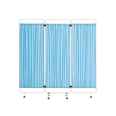 東洋事務器工業 衝立 1810×380×1668mm ブルー CW-556 1個 0-2114-11（直送品）