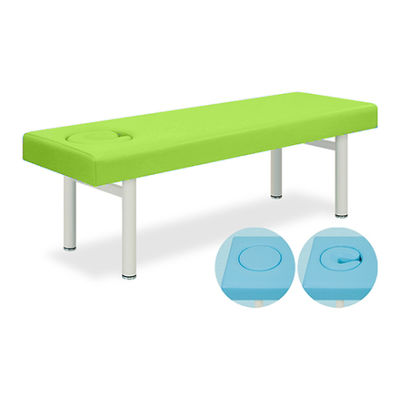 高田ベッド製作所 オメガ式DXベッド 幅70×長さ180×高さ50cm 抹茶 TB-934 1個 61-3488-84（直送品）