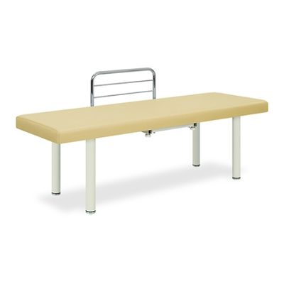 高田ベッド製作所 F型DXベッド 幅70×長さ180×高さ55cm ライトブラウン TB-924 1個 61-4336-02（直送品）