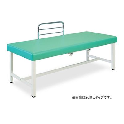 高田ベッド製作所 有孔スキルアップ901 幅60×長さ180×高さ60cm 白 TB-1364U 1個 61-4541-32（直送品）