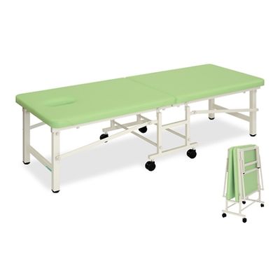 高田ベッド製作所 有孔ライトベンダー 幅60×長さ180×高さ50cm メディブルー TB-1282U 1個 61-4612-54（直送品）