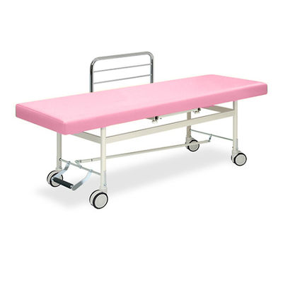 高田ベッド製作所 F型カイザー 幅70×長さ180×高さ60cm ピンク TB-426 1個 61-4605-20（直送品）