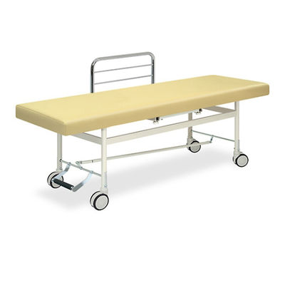 高田ベッド製作所 F型カイザー 幅60×長さ180×高さ60cm アイボリー TB-426 1個 61-4602-96（直送品）