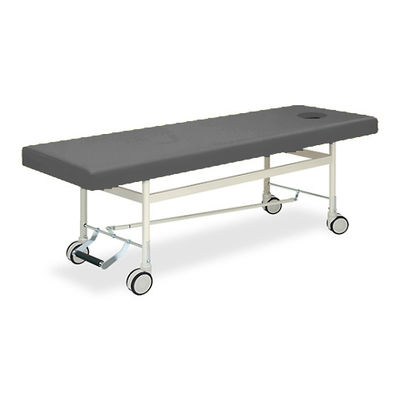 高田ベッド製作所 有孔カイザー 幅60×長さ180×高さ60cm グレー TB-401U 1個 61-4599-76（直送品）