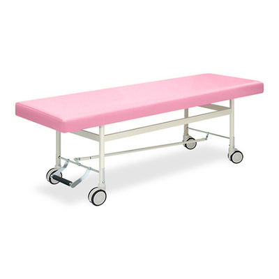 高田ベッド製作所 カイザー 幅60×長さ180×高さ60cm ピンク TB-401 1個 61-4596-47（直送品）