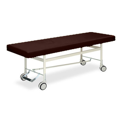 高田ベッド製作所 カイザー 幅70×長さ180×高さ50cm 茶 TB-401 1個 61-4598-26（直送品）