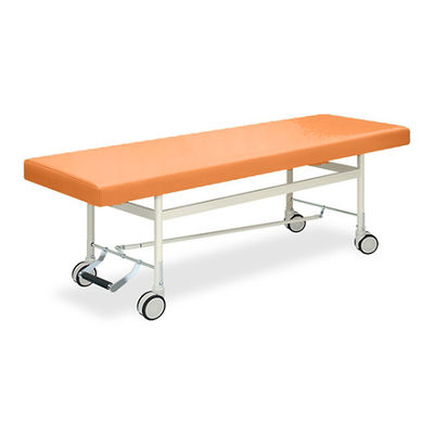 高田ベッド製作所 カイザー 幅70×長さ180×高さ50cm オレンジ TB-401 1個 61-4598-32（直送品）