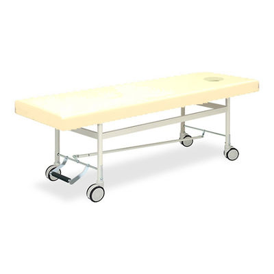 高田ベッド製作所 有孔カイザー 幅70×長さ180×高さ50cm クリーム TB-401U 1個 61-4601-62（直送品）