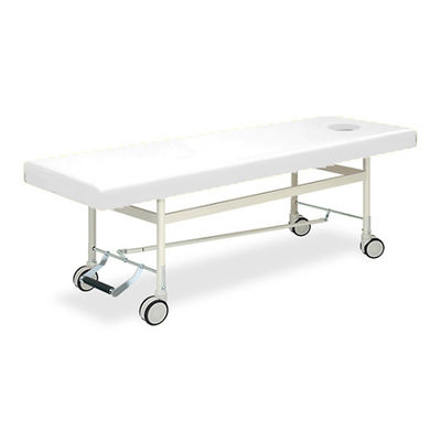 高田ベッド製作所 有孔カイザー 幅65×長さ180×高さ60cm 白 TB-401U 1個 61-4600-77（直送品）