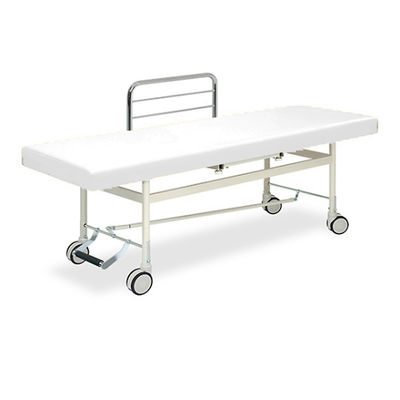 高田ベッド製作所 F型カイザー 幅65×長さ180×高さ50cm 白 TB-426 1個 61-4603-68（直送品）