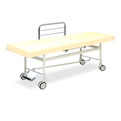 高田ベッド製作所 F型カイザー 幅70×長さ180×高さ55cm クリーム TB-426 1個 61-4605-08（直送品）