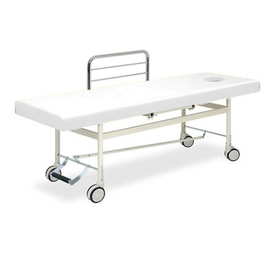 高田ベッド製作所 有孔F型カイザー 幅65×長さ180×高さ50cm 白 TB-426U 1個 61-4606-95（直送品）