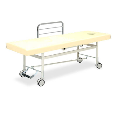 高田ベッド製作所 有孔F型カイザー 幅70×長さ180×高さ50cm クリーム TB-426U 1個 61-4608-17（直送品）