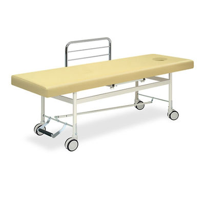 高田ベッド製作所 有孔F型カイザー 幅70×長さ180×高さ60cm アイボリー TB-426U 1個 61-4608-42（直送品）