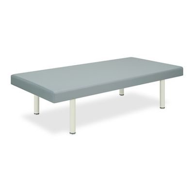 高田ベッド製作所 ワイド 幅100×長さ200×高さ50cm オレンジ TB-292 1個 61-4319-76（直送品）