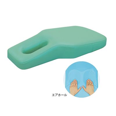 高田ベッド製作所 ロングボディマット 幅27/42×奥行82×高さ6/12cm ピンク TB-77C-02 1個 61-3726-85（直送品）