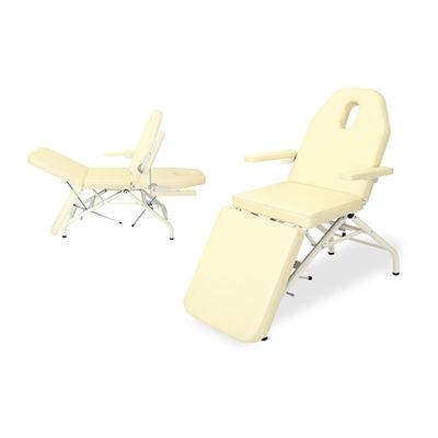 高田ベッド製作所 有孔ライトフェイシャル2型 幅56×長さ180×高さ60cm ライトブラウン TB-873U 1個 61-3711-27（直送品）