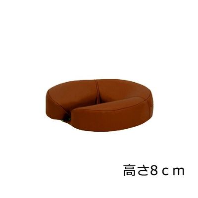 高田ベッド製作所 ニューフェイス 幅29×奥行29×高さ8cm ライトブラウン TB-77C-126 1個 61-3726-45（直送品）