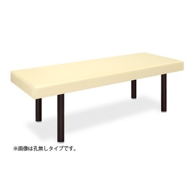高田ベッド製作所 有孔DXブラウン 幅65×長さ180×高さ50cm イエロー TB-993U 1個 61-3463-73（直送品）