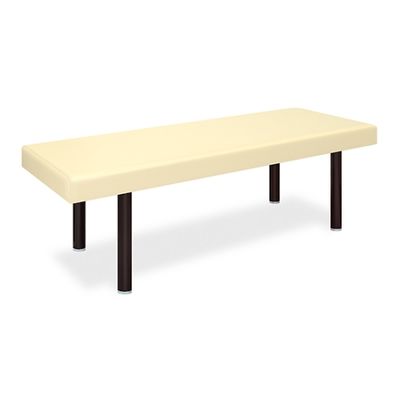 高田ベッド製作所 DXブラウン 幅70×長さ180×高さ50cm ピンク TB-993 1個 61-3462-63（直送品）