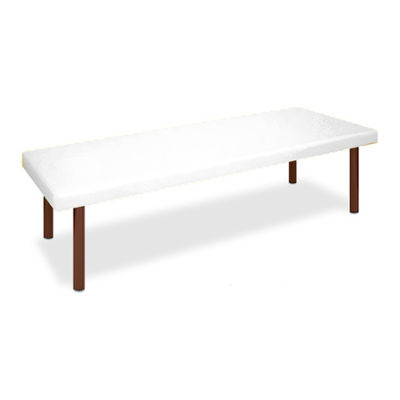 高田ベッド製作所 DXボディベッド 幅70×長さ180×高さ50cm 白 TB-1211 1個 61-3446-76（直送品）