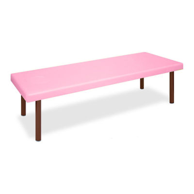 高田ベッド製作所 DXボディベッド 幅70×長さ180×高さ50cm ピンク TB-1211 1個 61-3446-82（直送品）