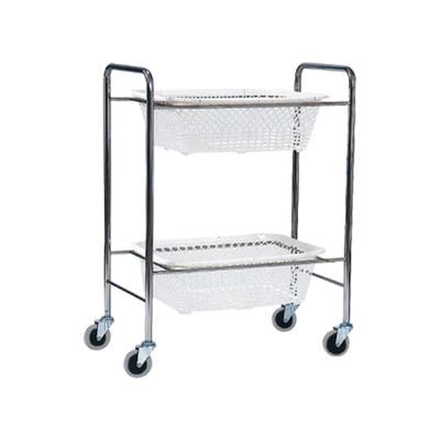 金沢車輌 脱衣カート NSL-46 1個 62-1623-11　　ナビスカタログ（直送品）