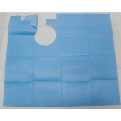 AITEX 内視鏡エプロン(200枚入) ES-A 1ケース(200枚) 61-4404-91（直送品）