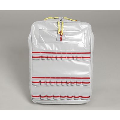 AITEX サクションセントラルパーテーション アンプルホルダー 13200040 1個 61-4405-39（直送品）