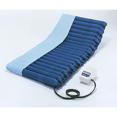 三和化研工業 床ずれ防止エアマット「ウェイビングスターエアセルタイプ」 61-3521-55 1セット（直送品）